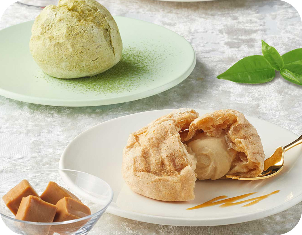 ムームーシュー moumou choux